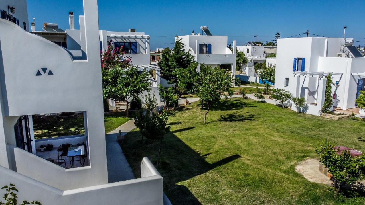 Liostasi Houses Skyros Buitenkant foto