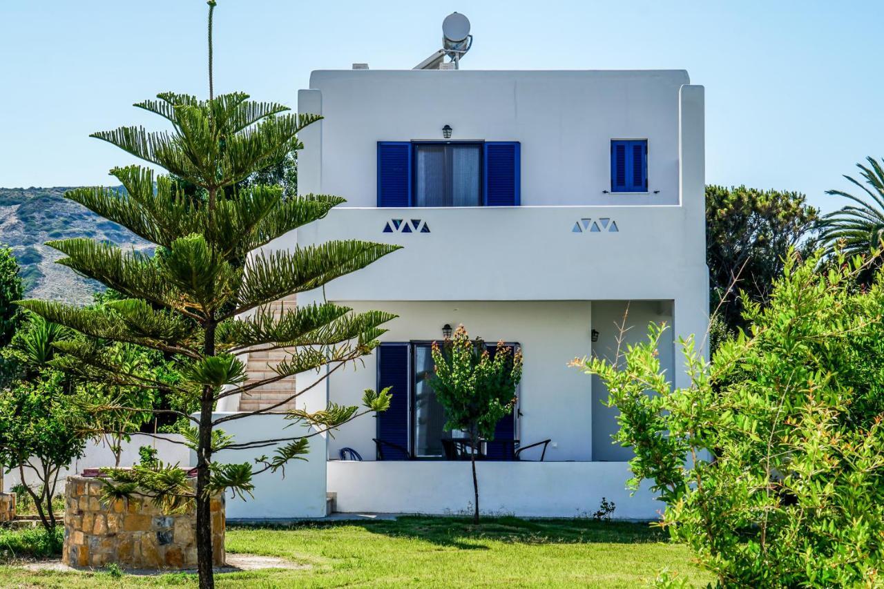 Liostasi Houses Skyros Buitenkant foto