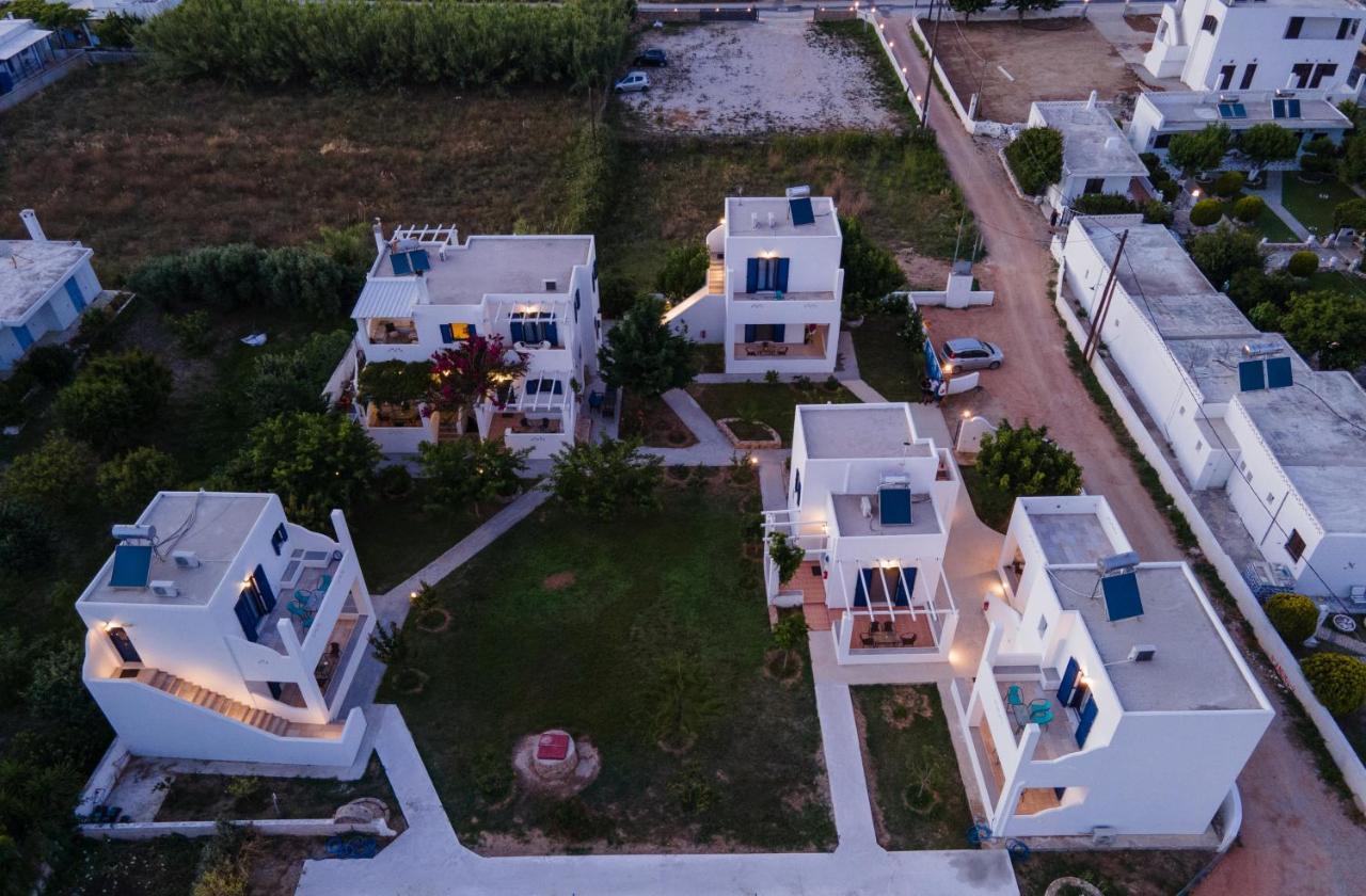 Liostasi Houses Skyros Buitenkant foto