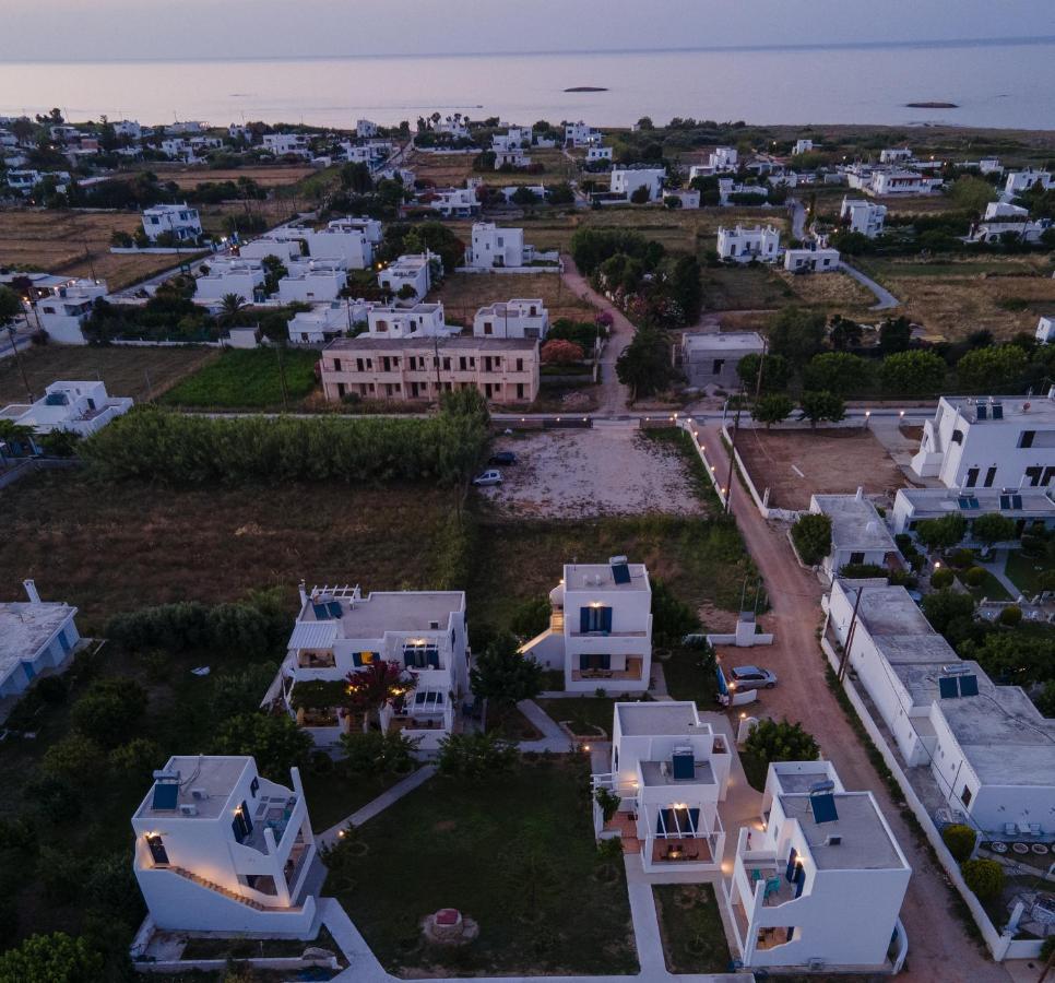 Liostasi Houses Skyros Buitenkant foto