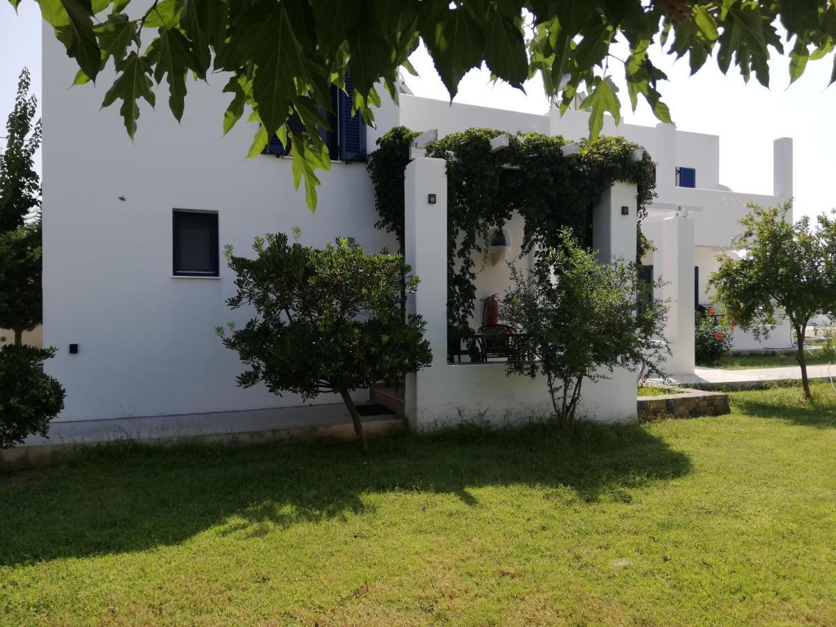 Liostasi Houses Skyros Buitenkant foto