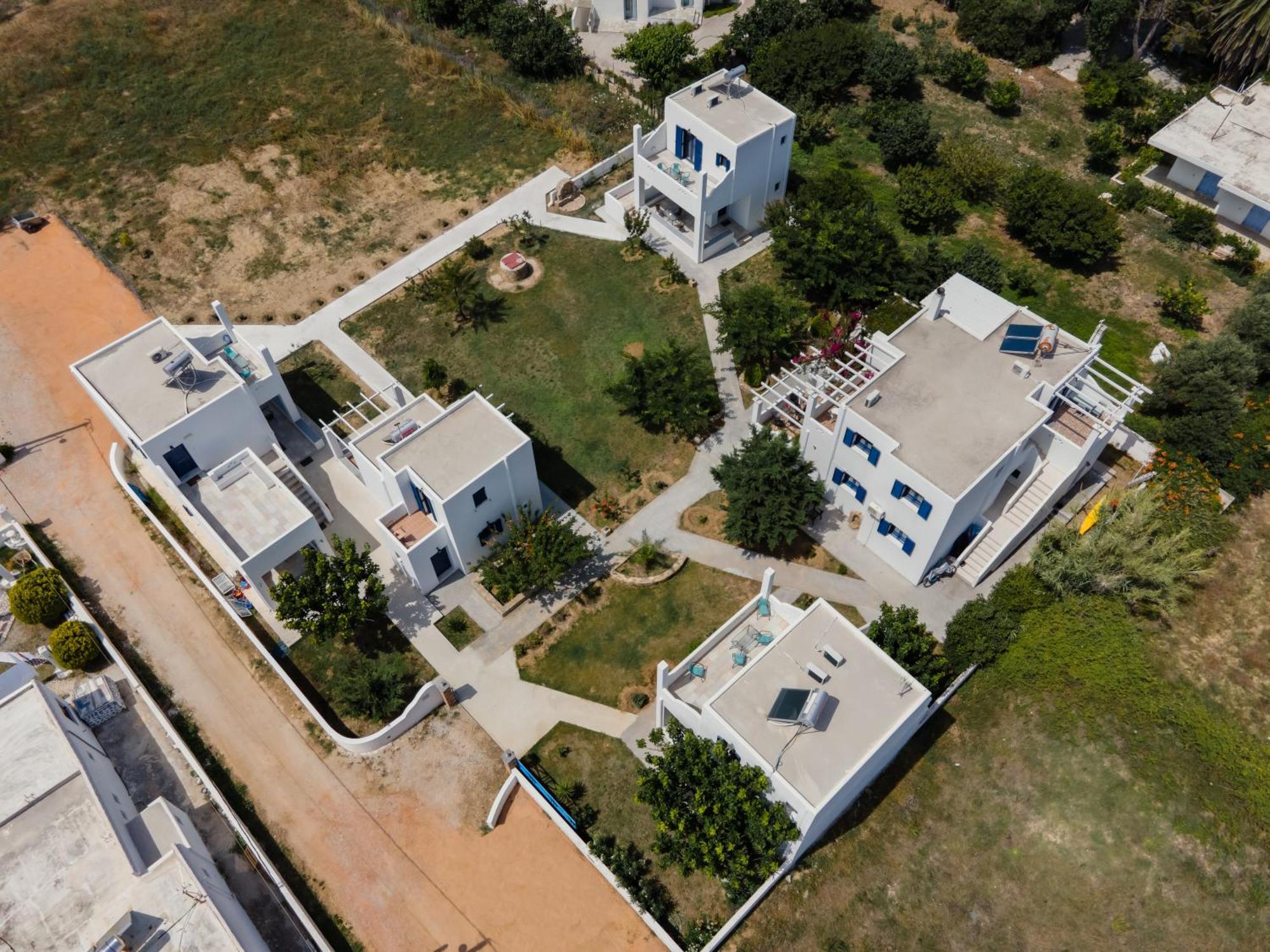 Liostasi Houses Skyros Buitenkant foto