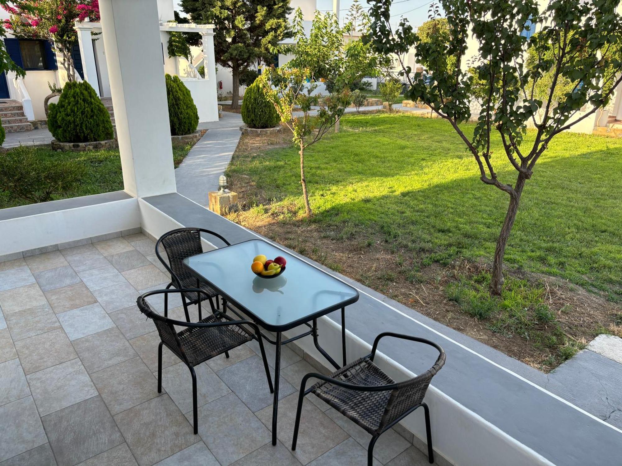 Liostasi Houses Skyros Buitenkant foto