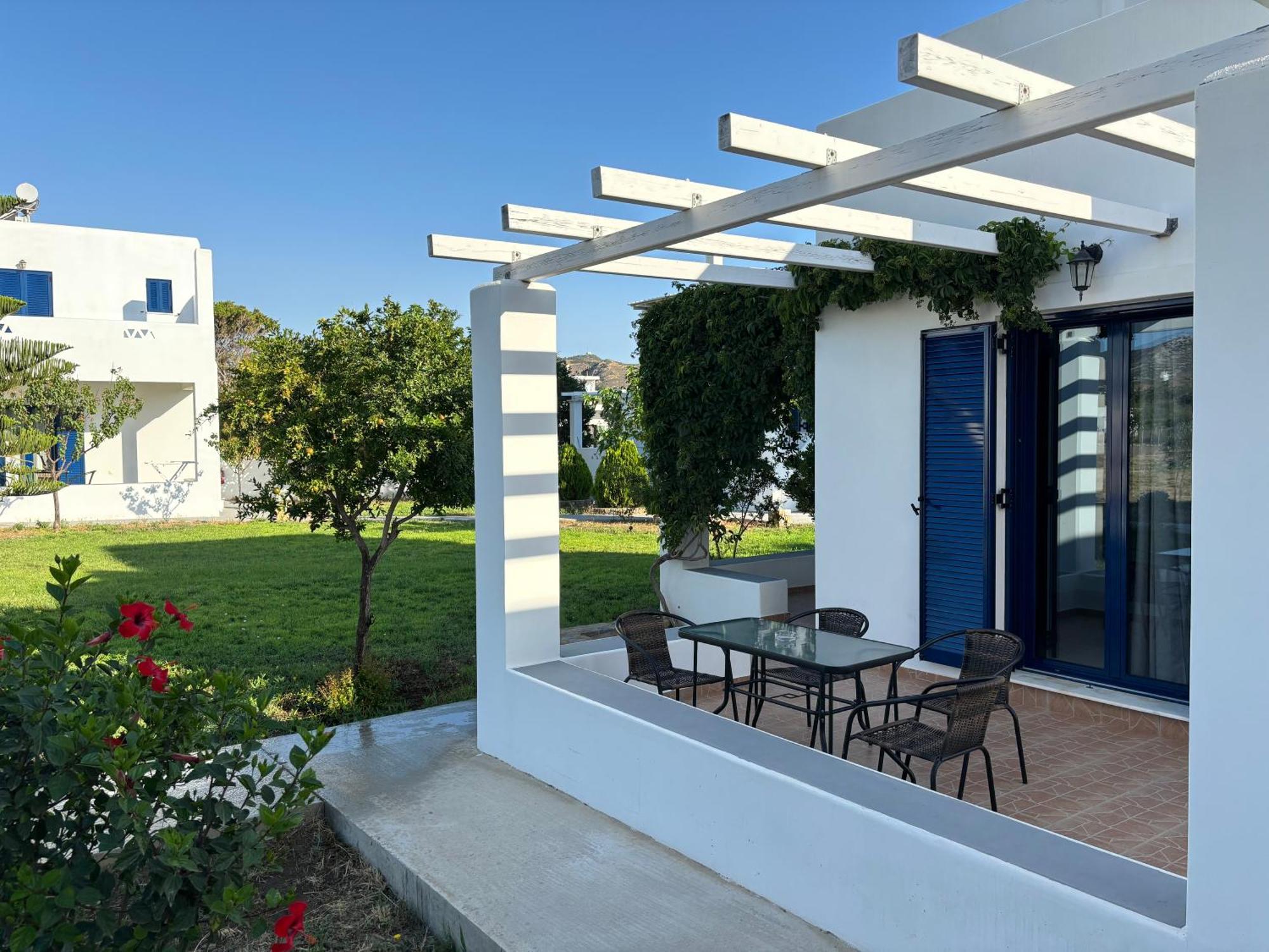 Liostasi Houses Skyros Buitenkant foto