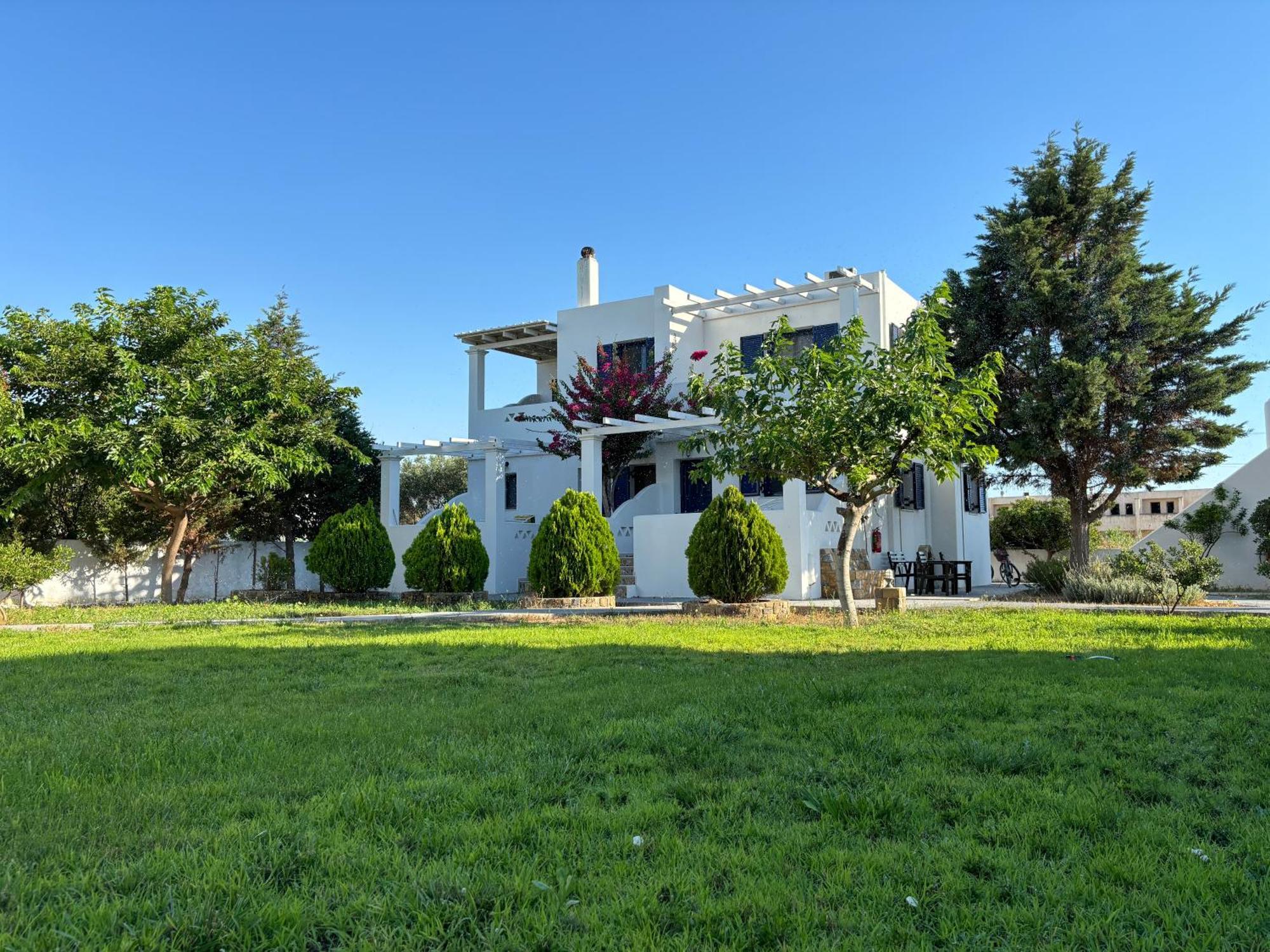 Liostasi Houses Skyros Buitenkant foto