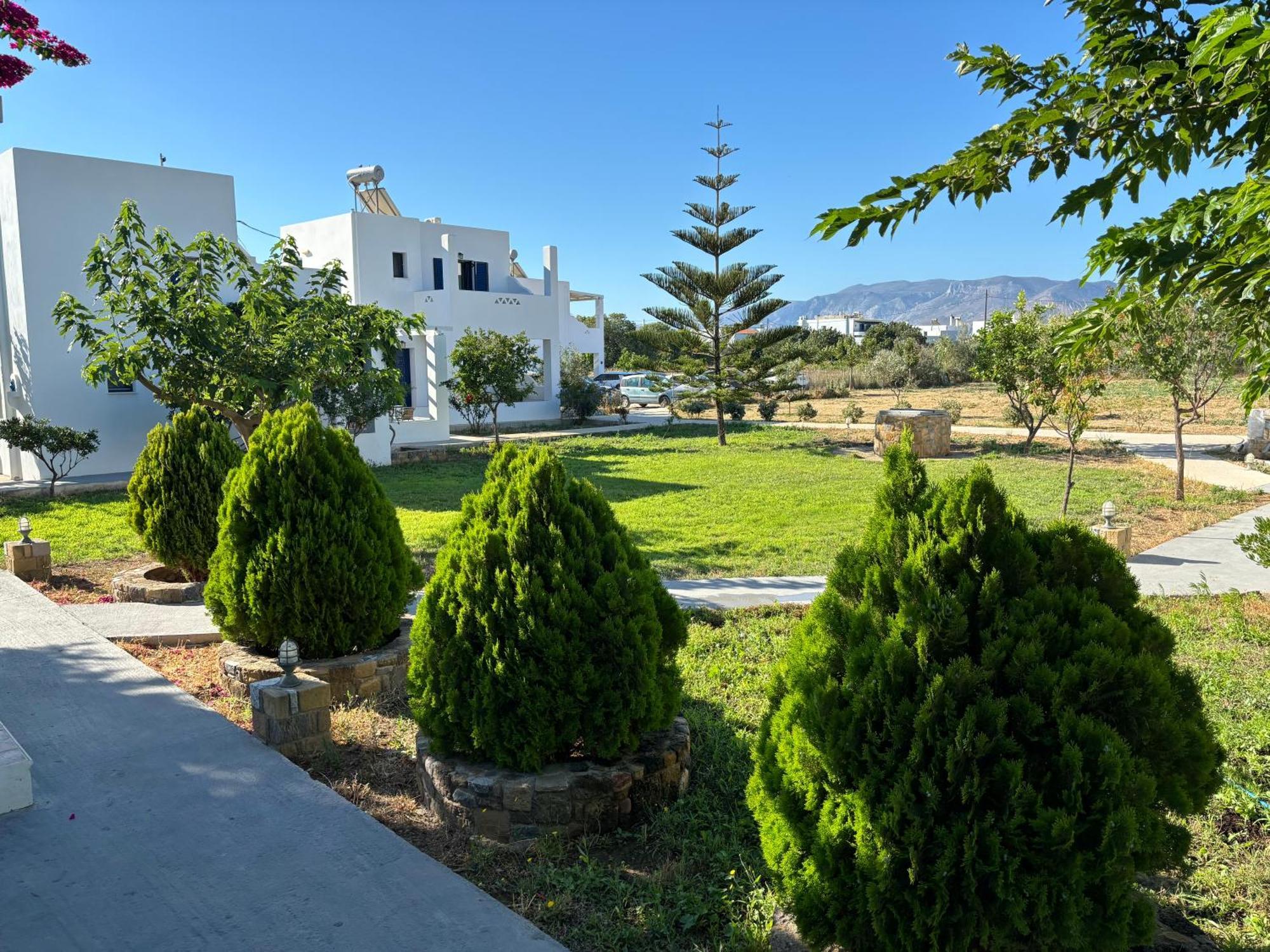 Liostasi Houses Skyros Buitenkant foto