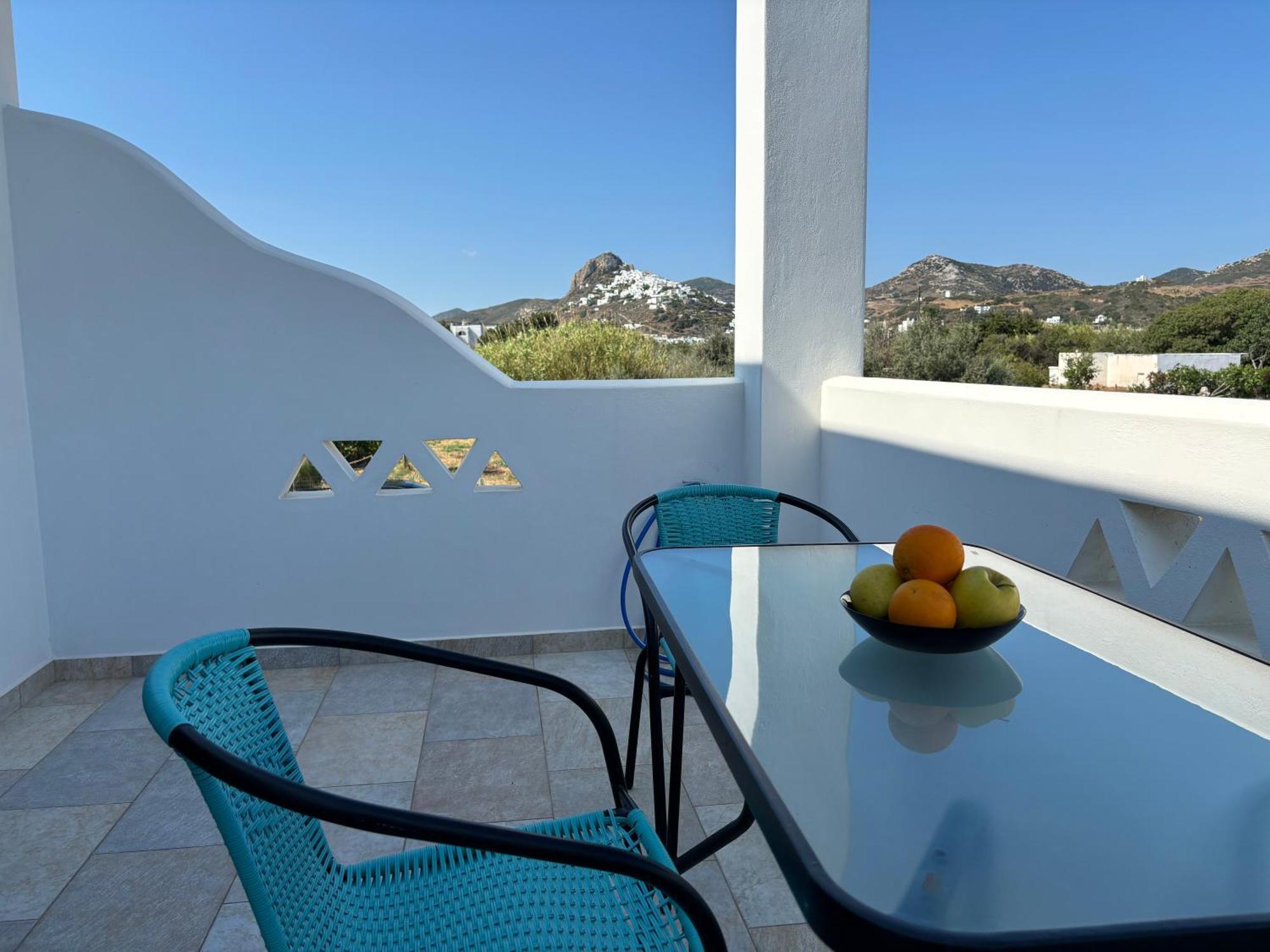 Liostasi Houses Skyros Buitenkant foto