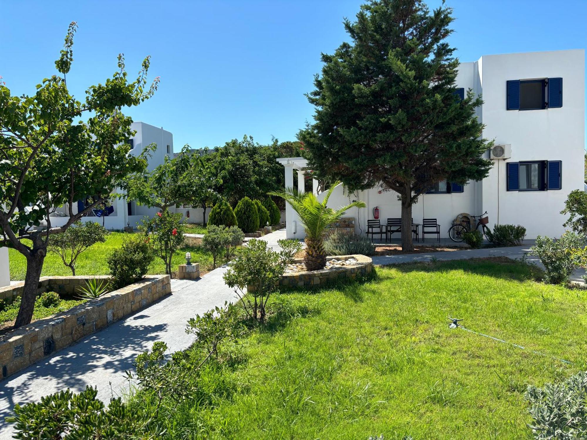 Liostasi Houses Skyros Buitenkant foto