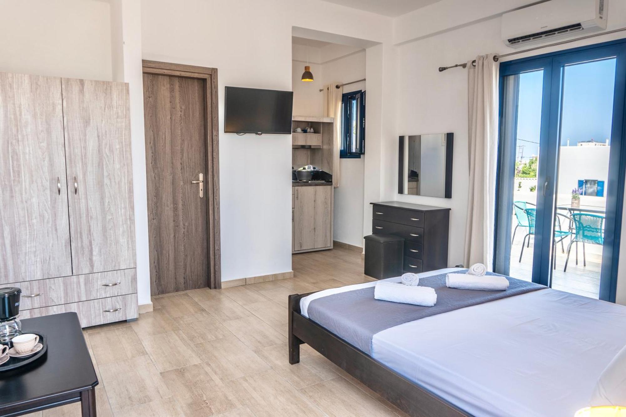 Liostasi Houses Skyros Kamer foto