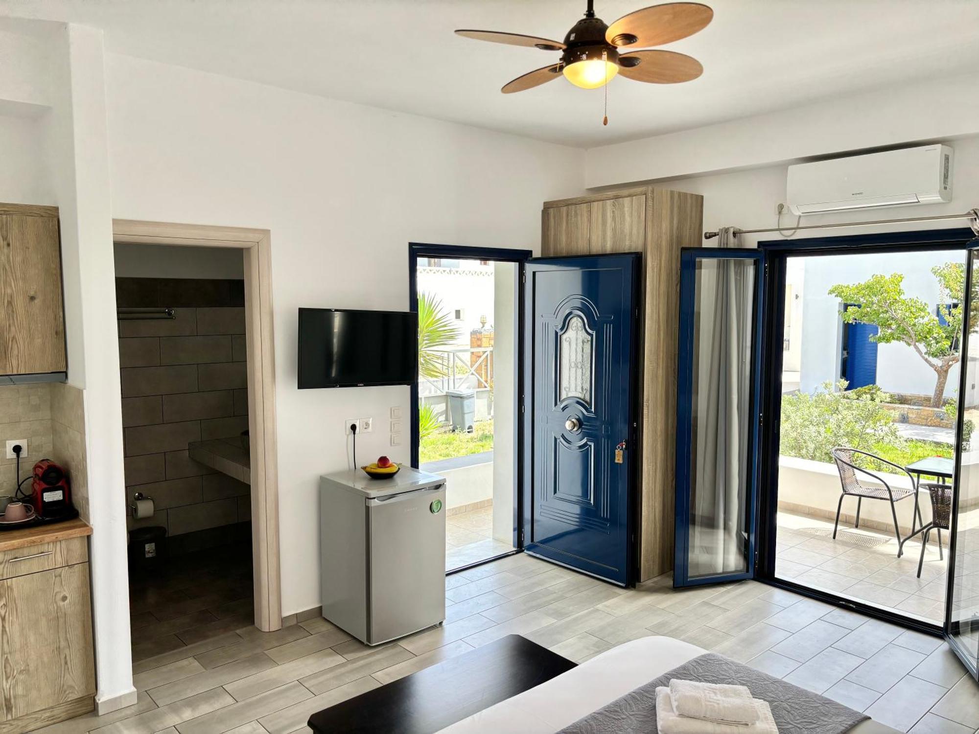 Liostasi Houses Skyros Kamer foto