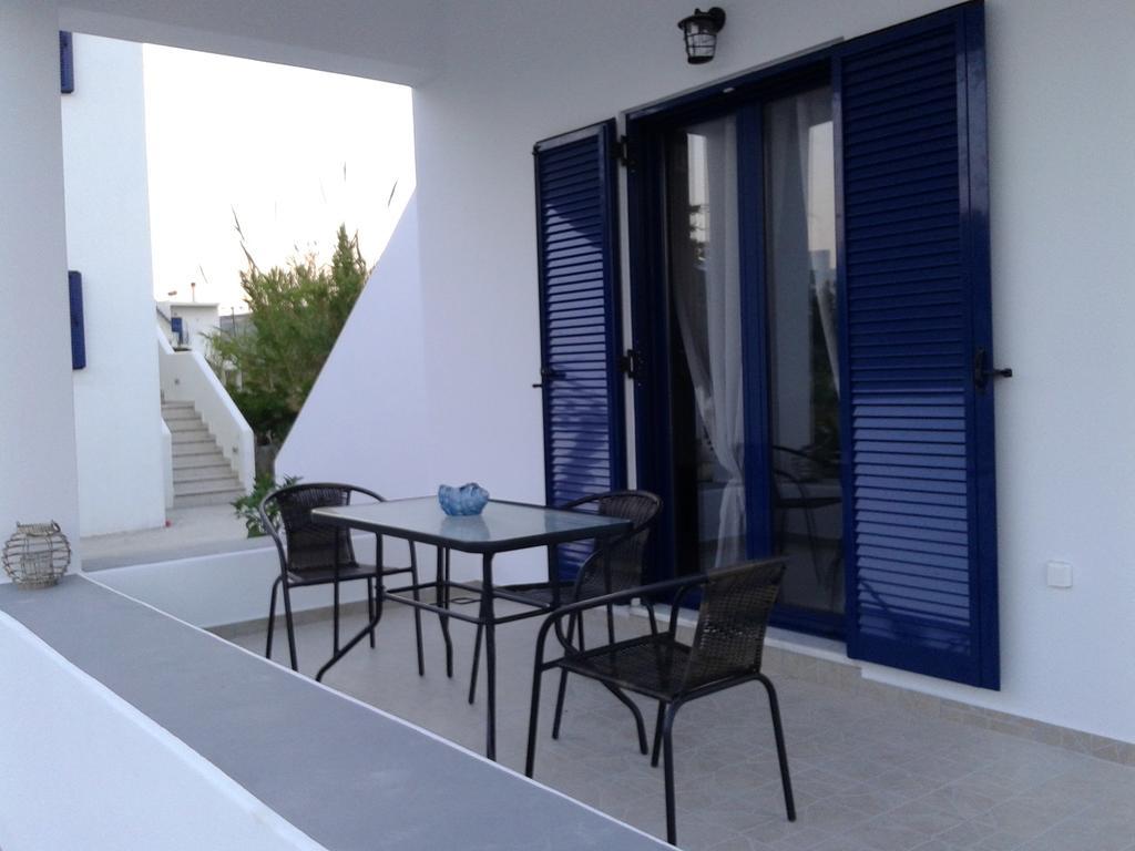Liostasi Houses Skyros Buitenkant foto
