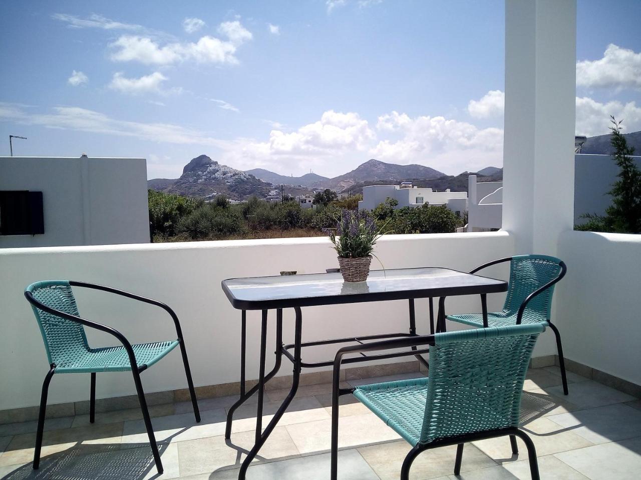 Liostasi Houses Skyros Buitenkant foto
