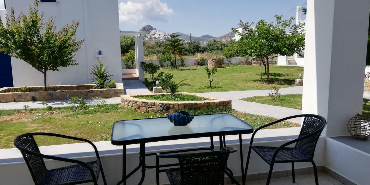 Liostasi Houses Skyros Buitenkant foto