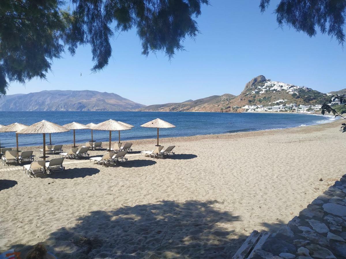 Liostasi Houses Skyros Buitenkant foto